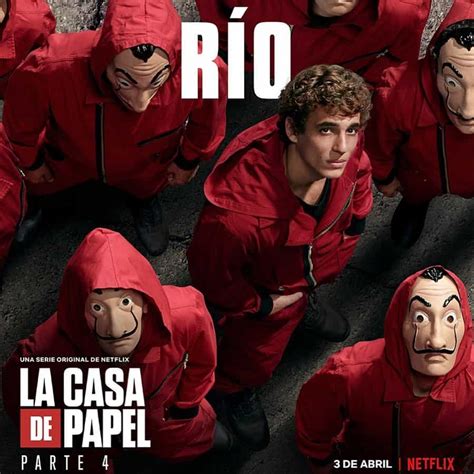 elenco la casas de papel 4 temporada|La Casa de Papel 4ª temporada